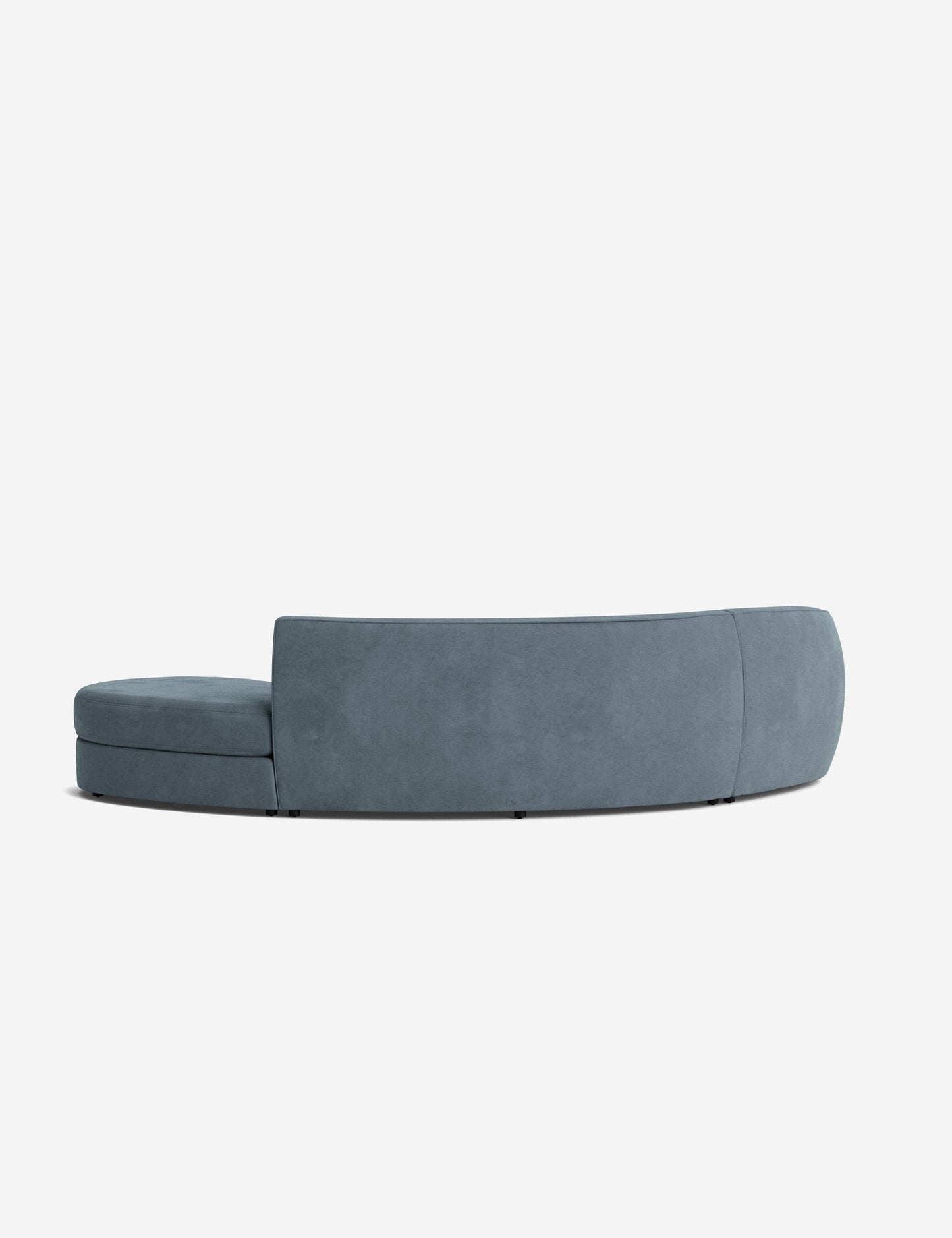 Canapé sectionnel Imada Chaise