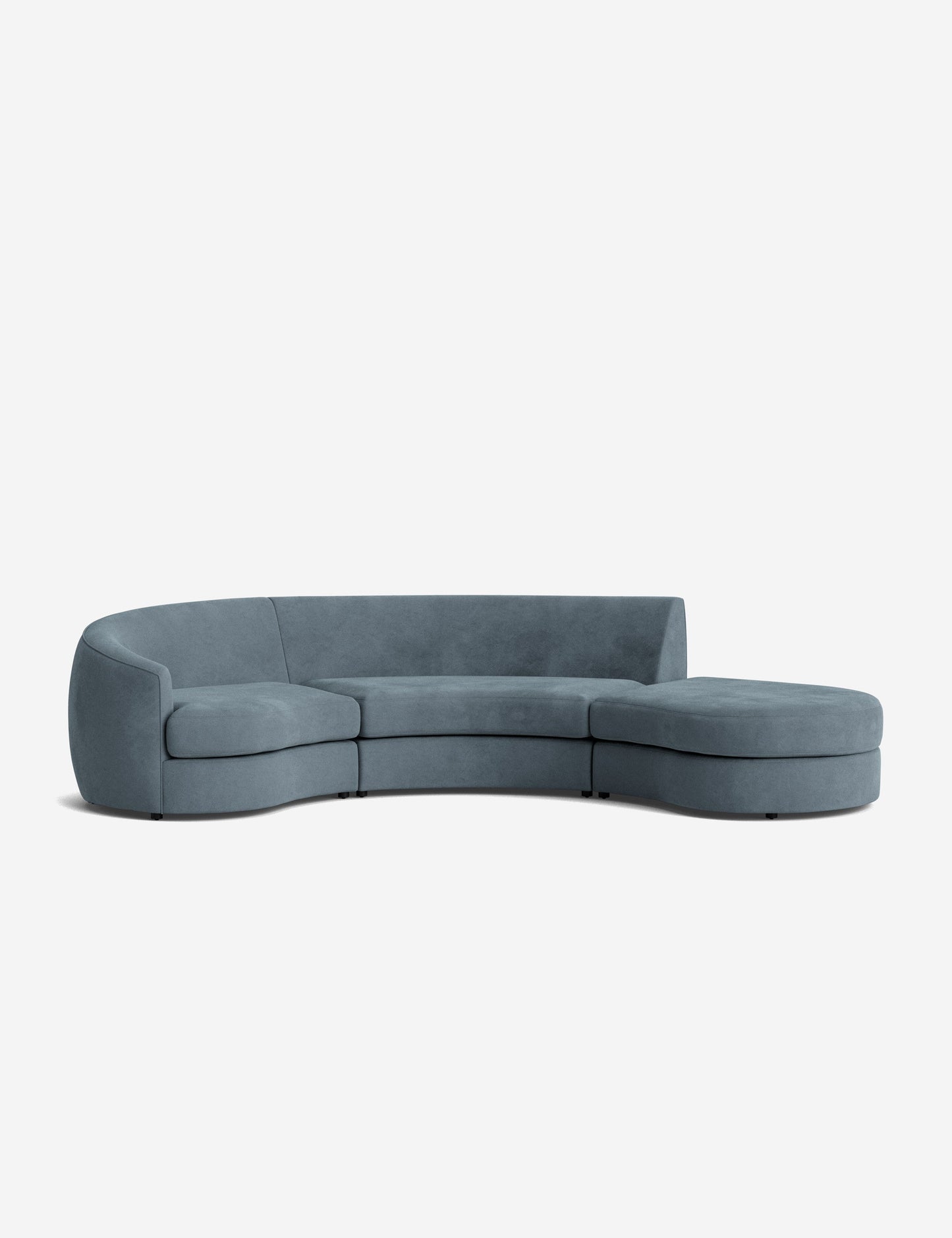 Canapé sectionnel Imada Chaise