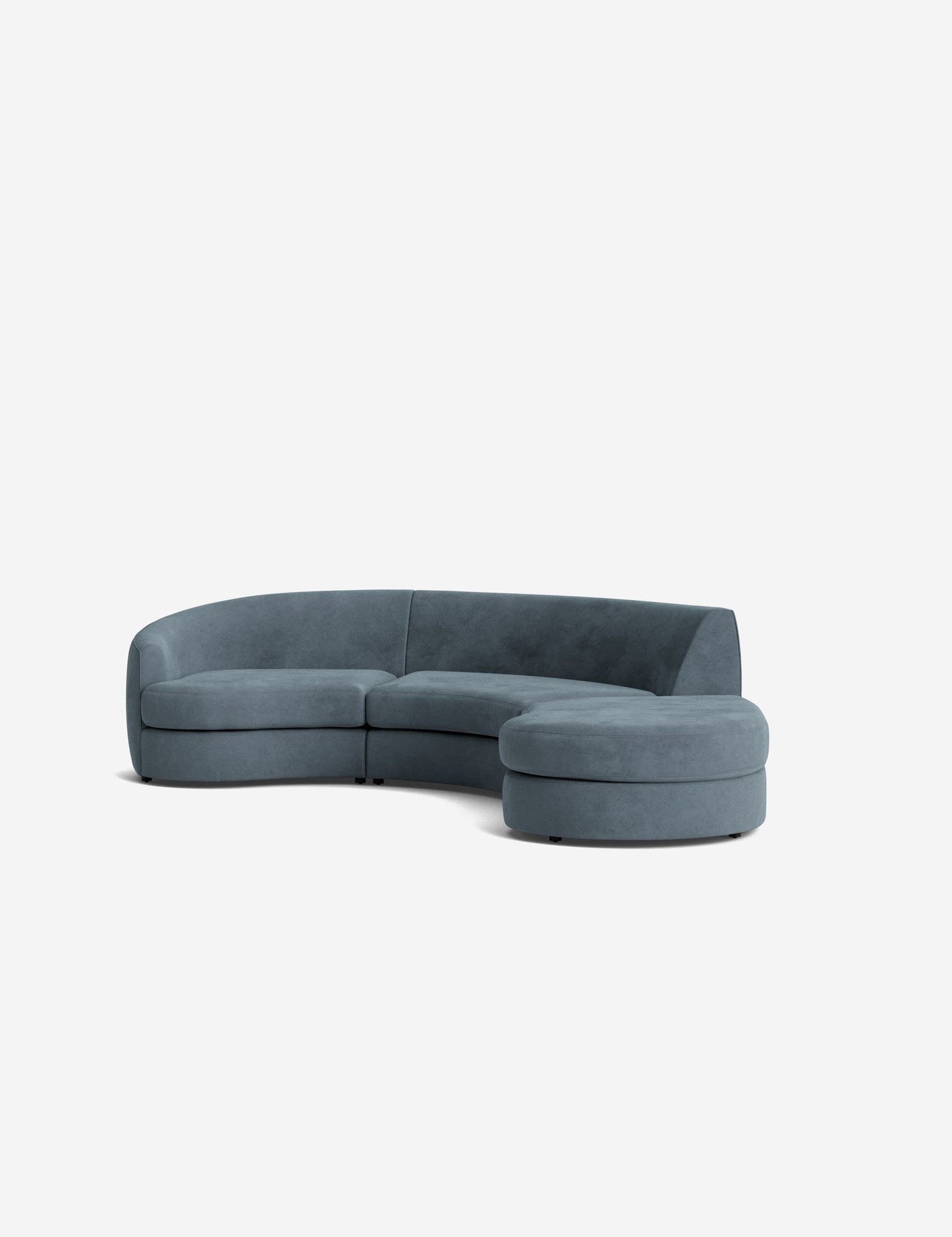 Canapé sectionnel Imada Chaise