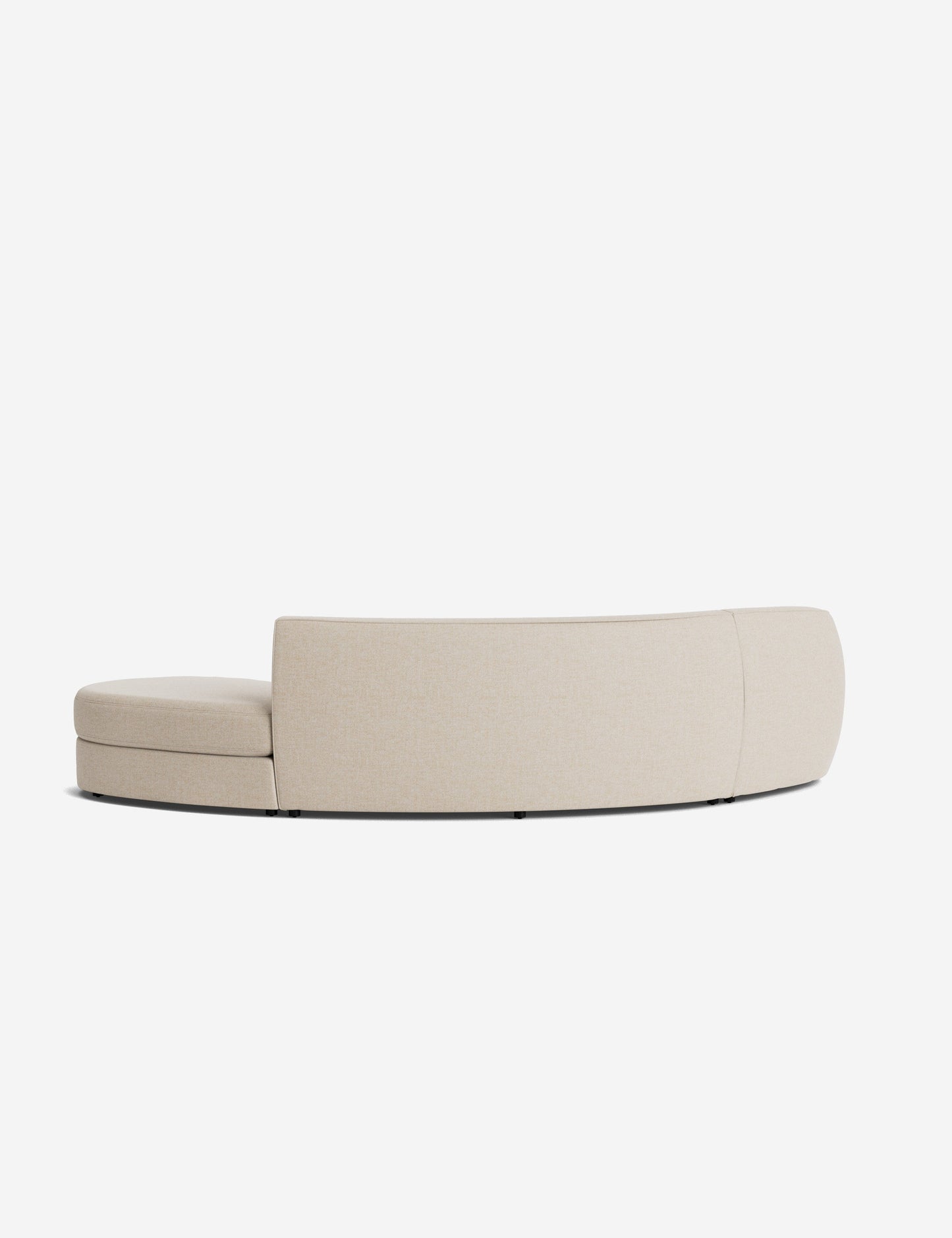 Canapé sectionnel Imada Chaise