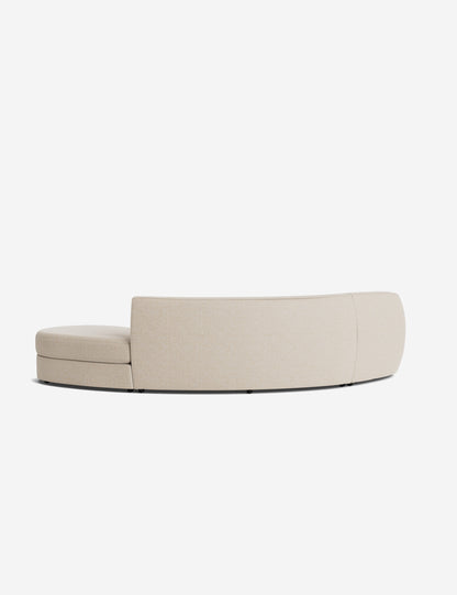 Canapé sectionnel Imada Chaise