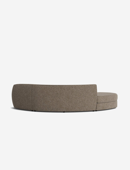 Canapé sectionnel Imada Chaise