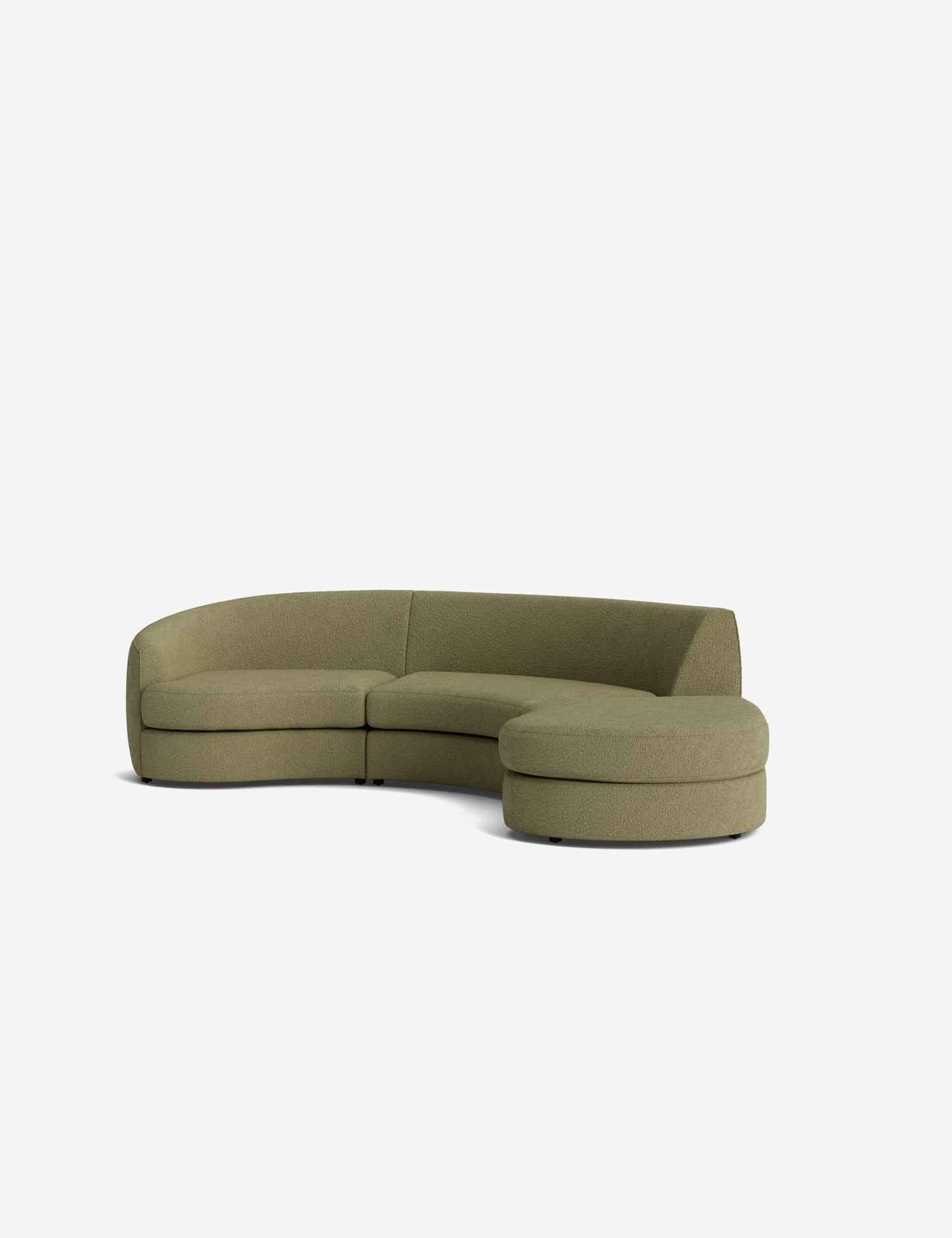Canapé sectionnel Imada Chaise