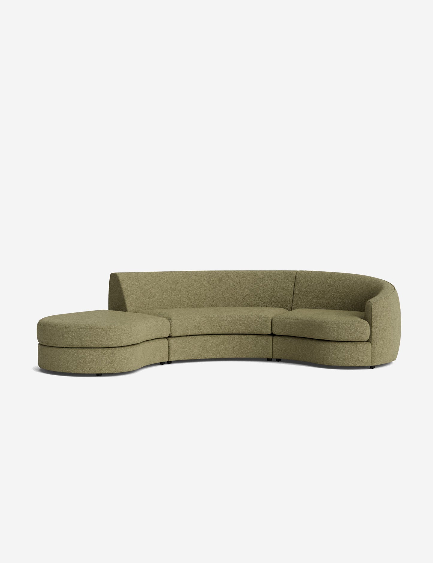 Canapé sectionnel Imada Chaise