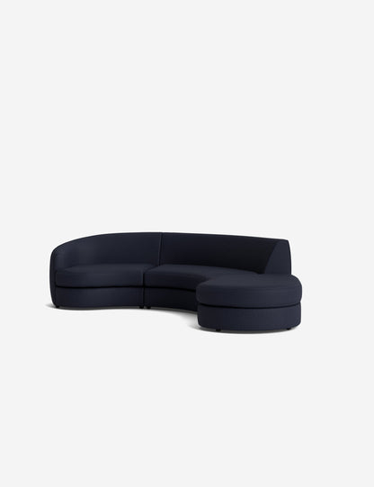 Canapé sectionnel Imada Chaise