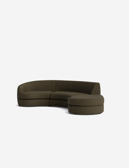 Canapé sectionnel Imada Chaise