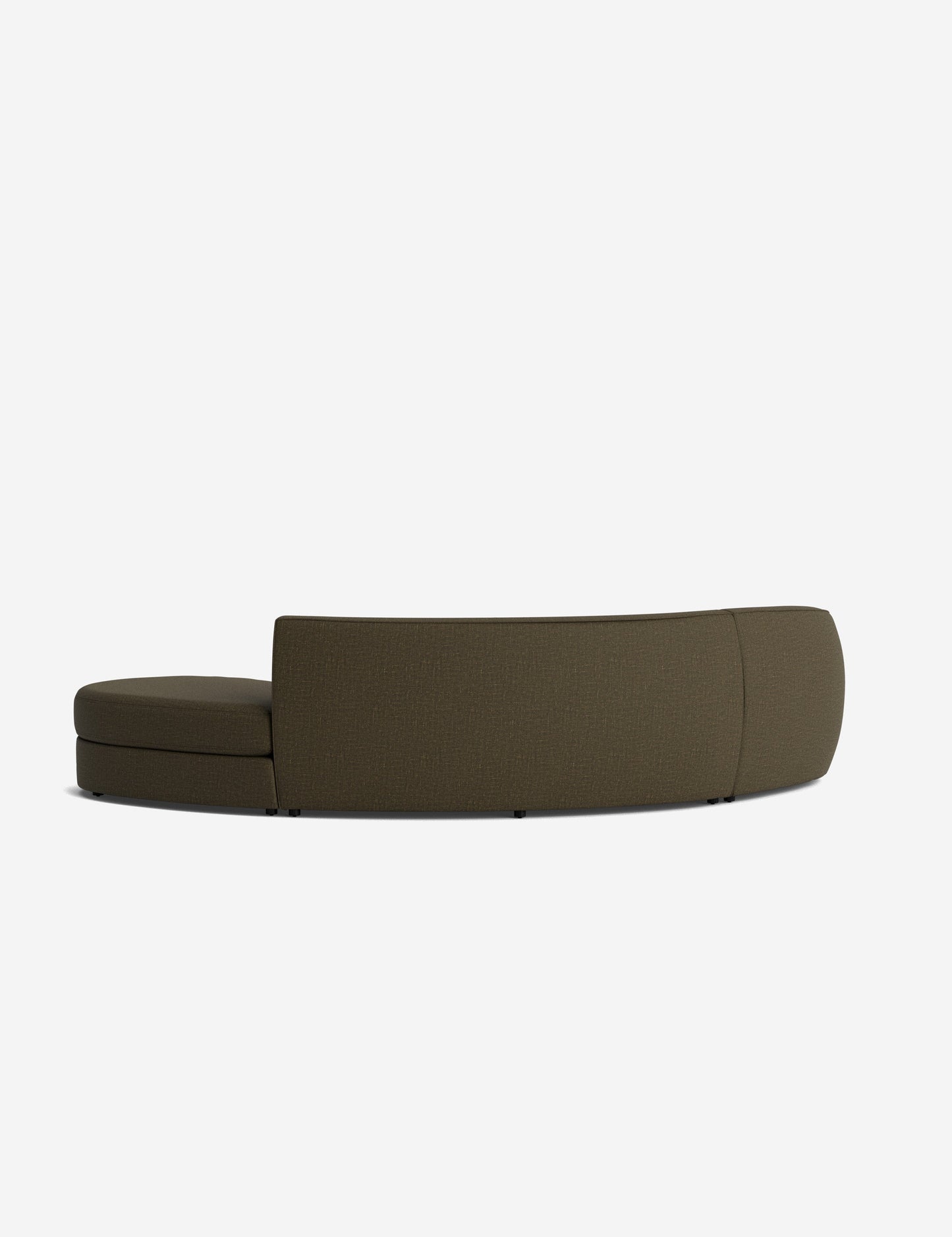 Canapé sectionnel Imada Chaise