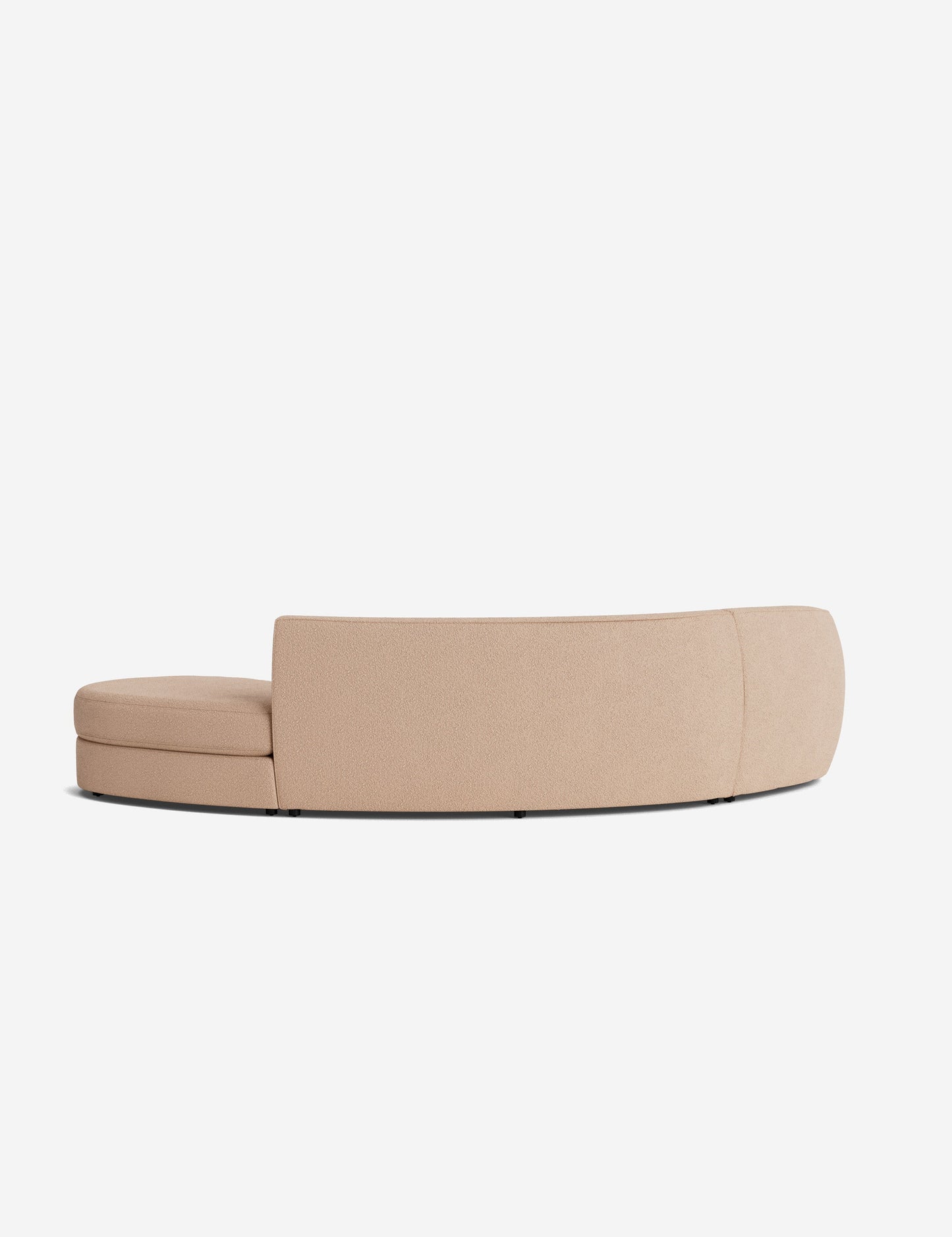 Canapé sectionnel Imada Chaise
