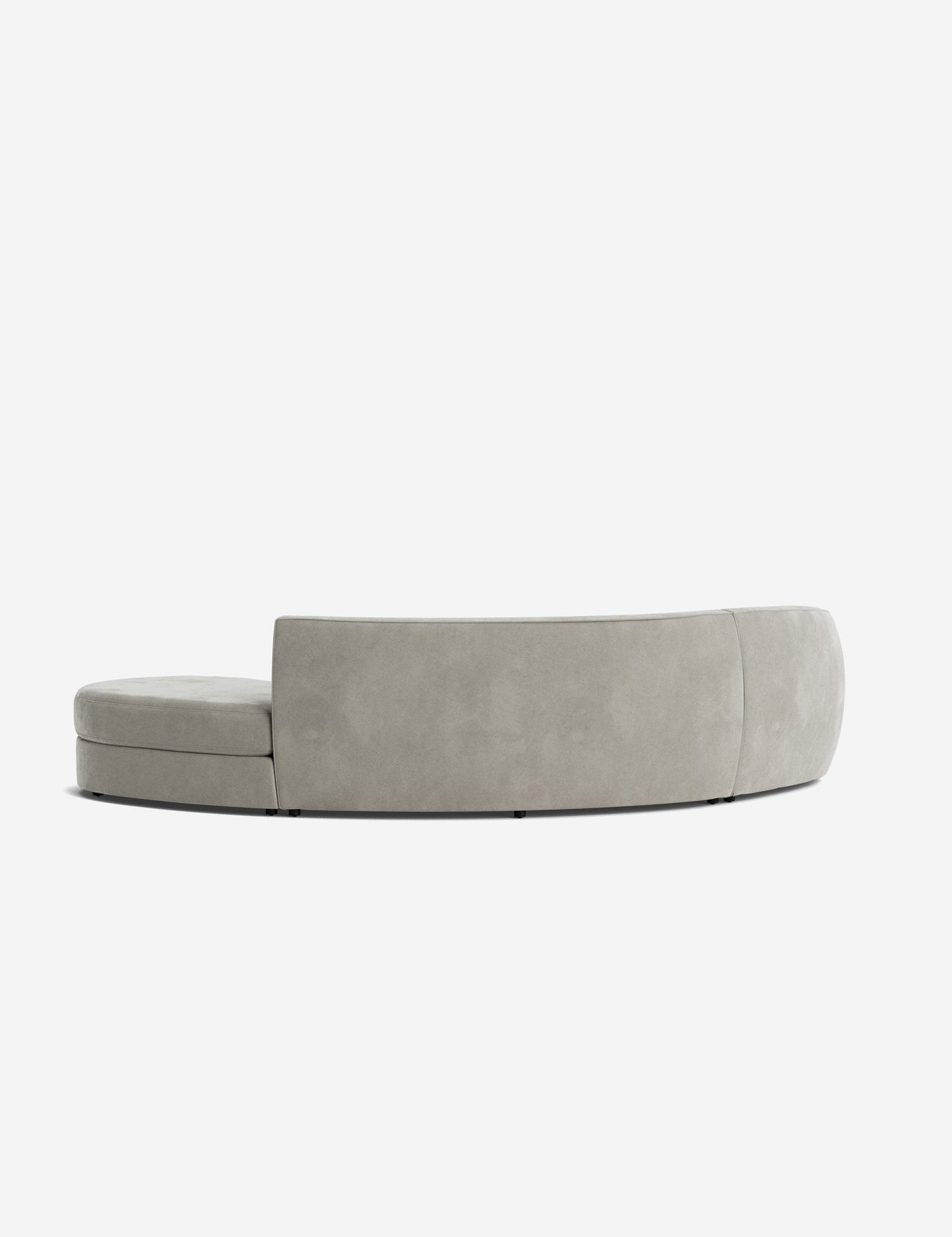 Canapé sectionnel Imada Chaise