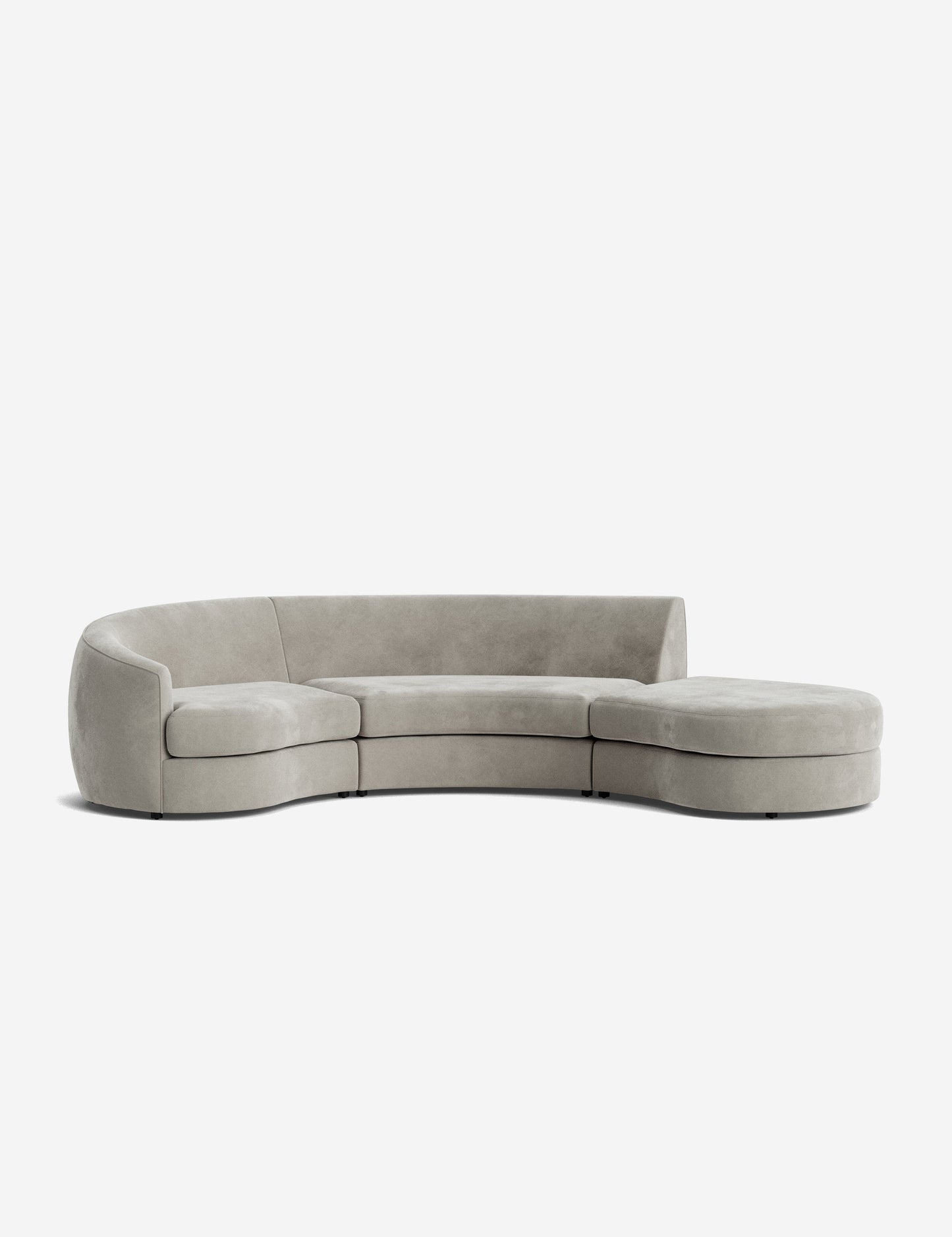 Canapé sectionnel Imada Chaise