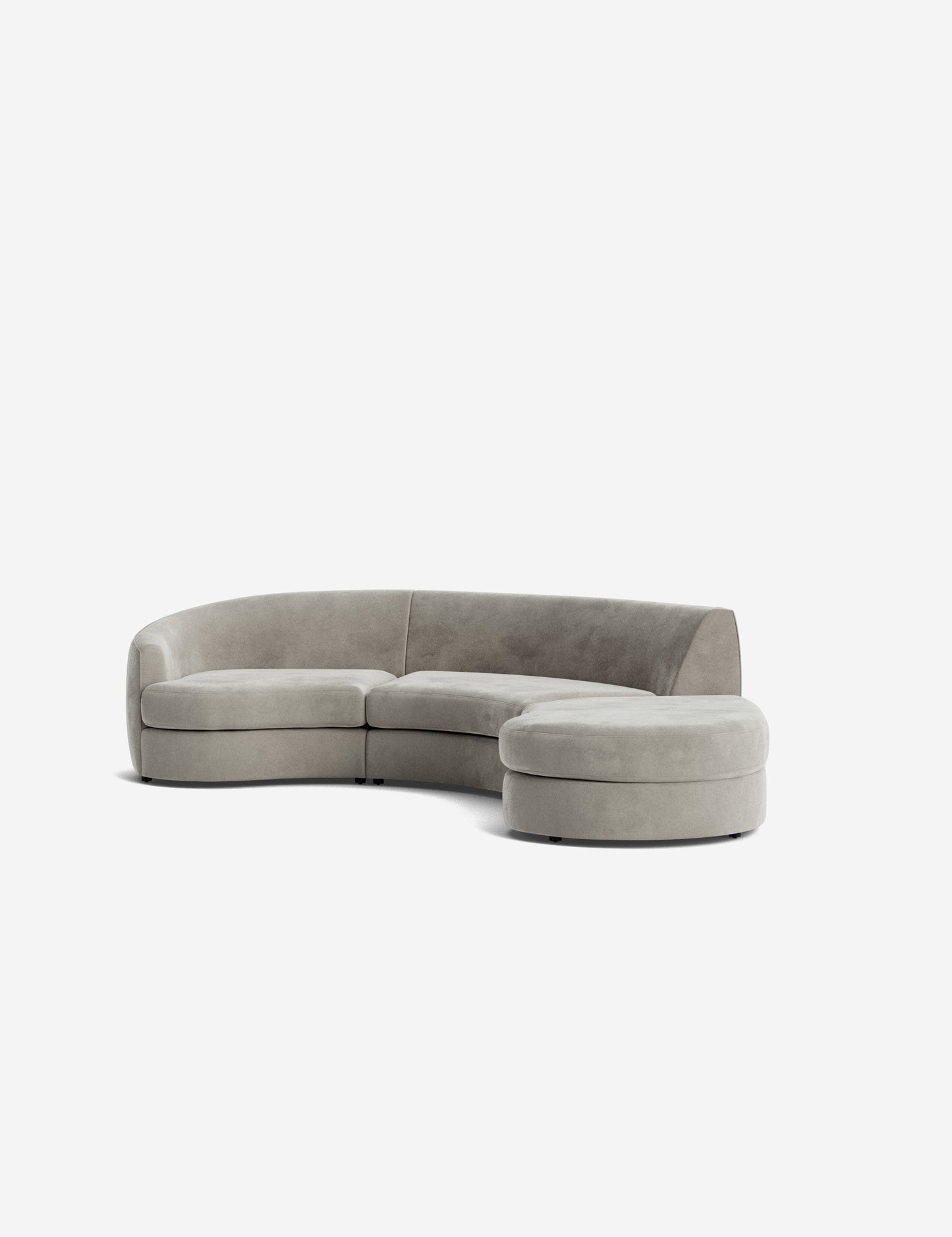 Canapé sectionnel Imada Chaise