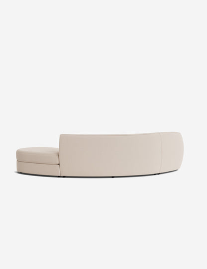 Canapé sectionnel Imada Chaise