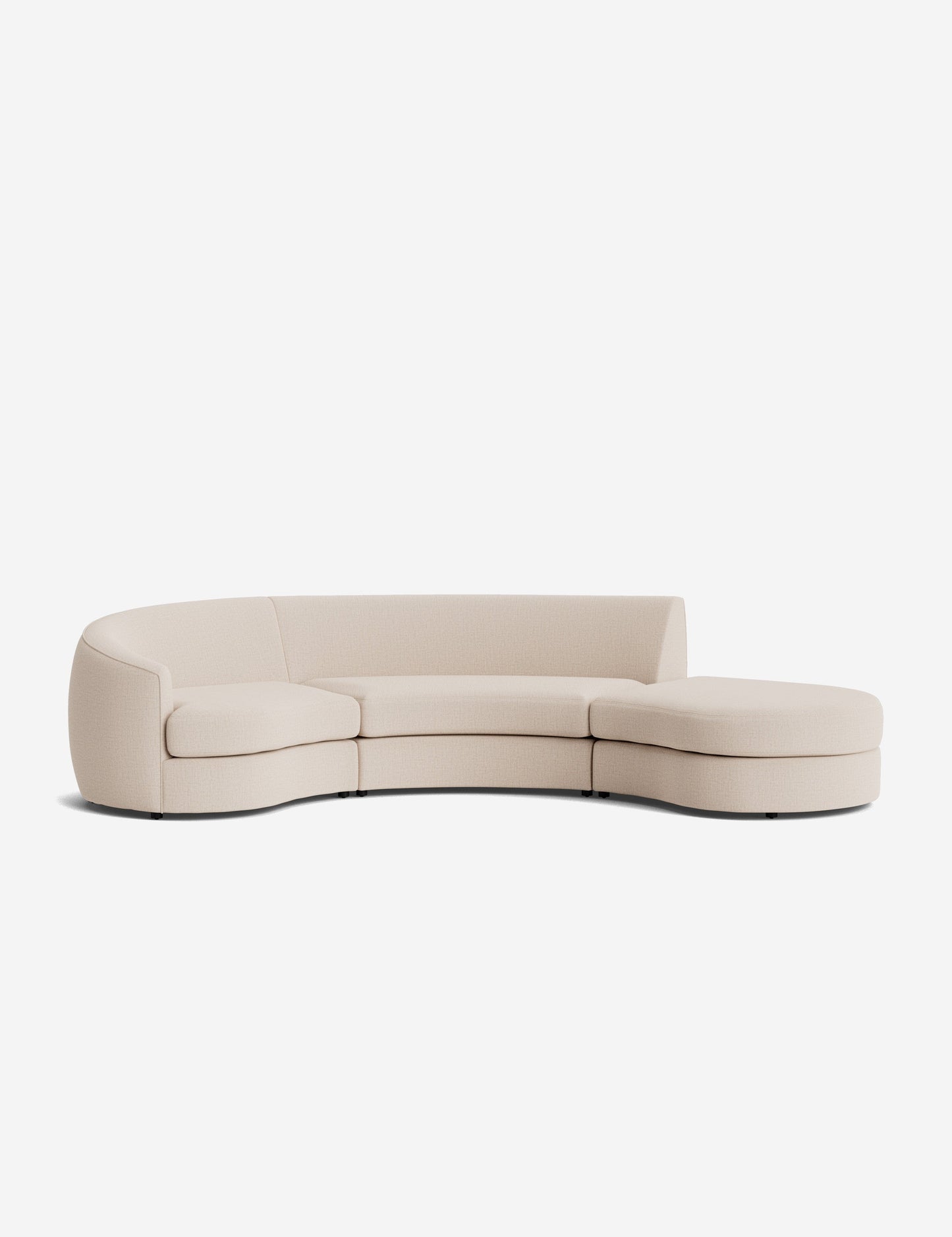 Canapé sectionnel Imada Chaise