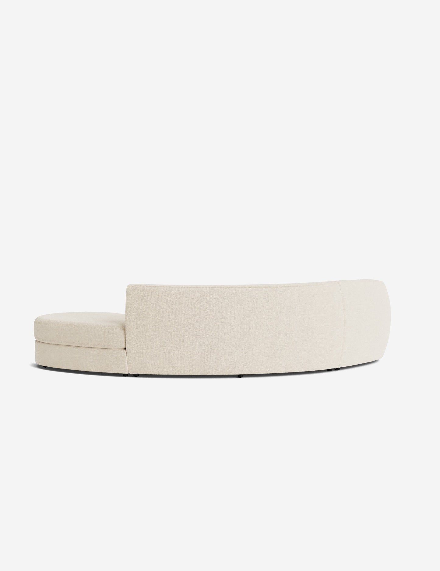 Canapé sectionnel Imada Chaise