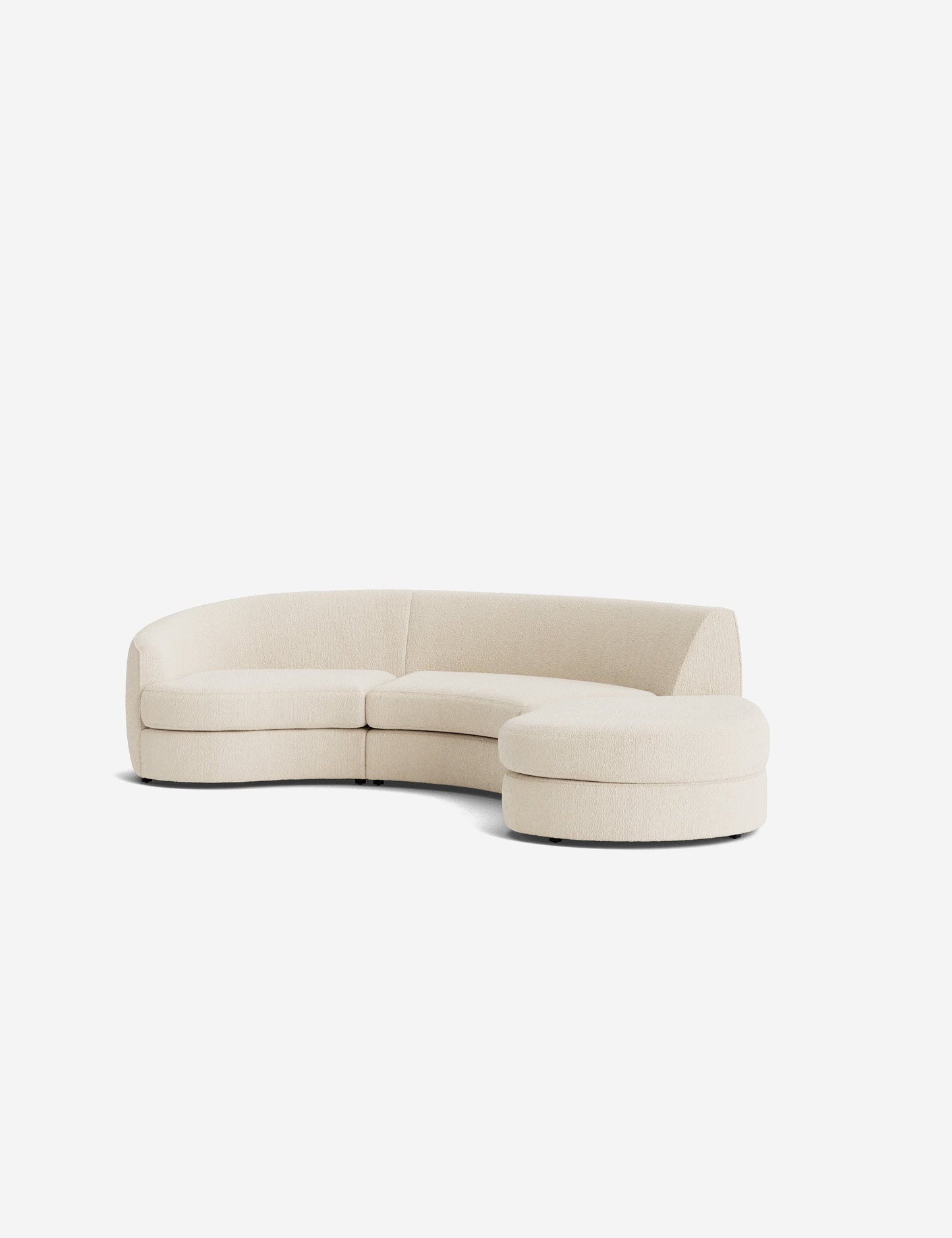 Canapé sectionnel Imada Chaise