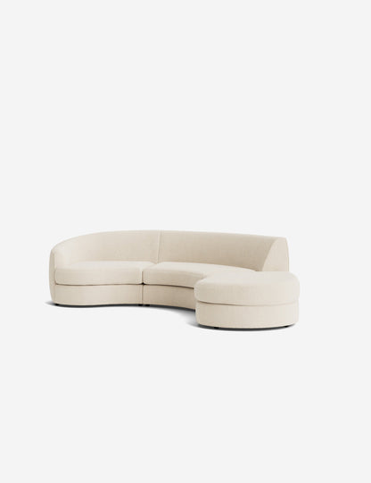 Canapé sectionnel Imada Chaise