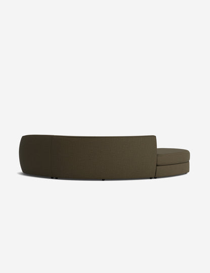 Canapé sectionnel Imada Chaise