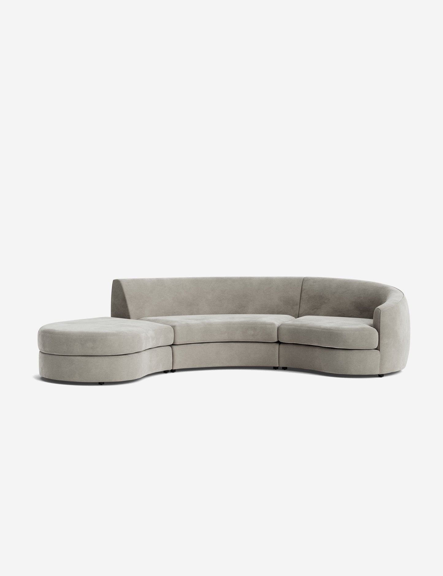Canapé sectionnel Imada Chaise