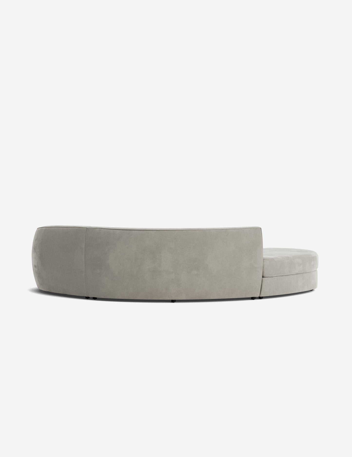 Canapé sectionnel Imada Chaise