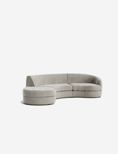Canapé sectionnel Imada Chaise