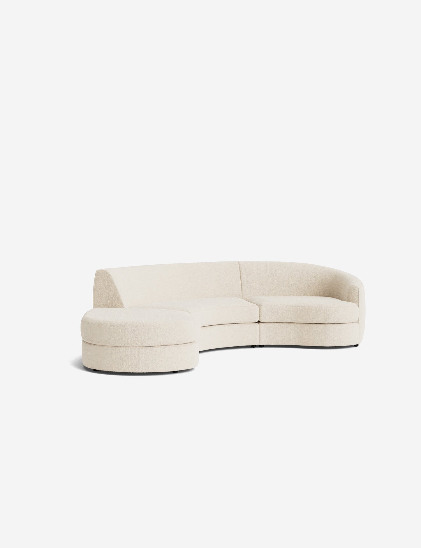 Canapé sectionnel Imada Chaise
