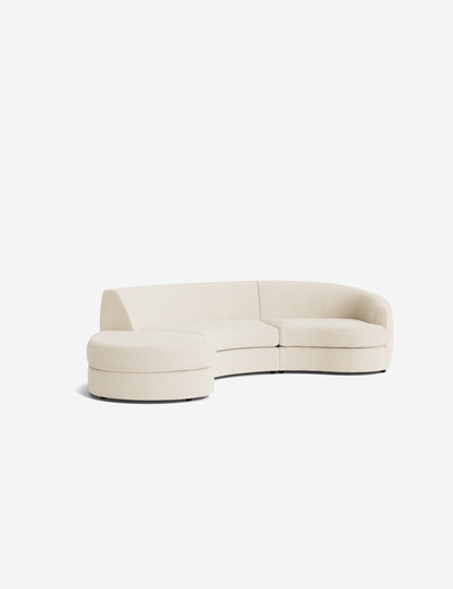 Canapé sectionnel Imada Chaise