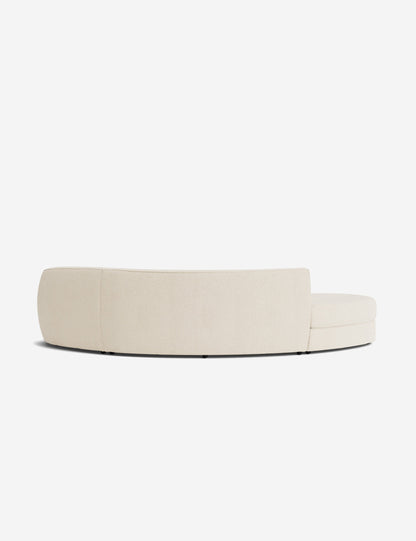 Canapé sectionnel Imada Chaise