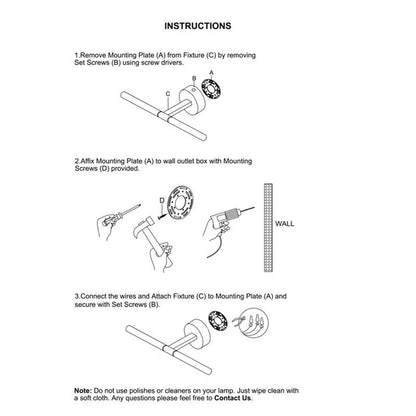Appliques murales modernes KAYLA, appliques murales en laiton, applique murale de salle de bain pour salon, éclairage d'intérieur - N/A