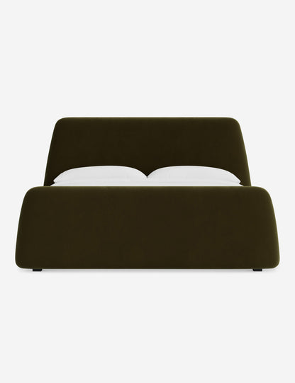 Lit plateforme Lama par DISC Interiors