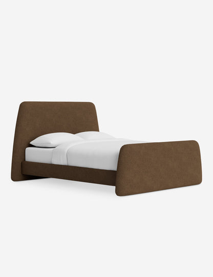 Lit plateforme Lama par DISC Interiors