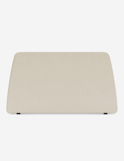 Lit plateforme Lama par DISC Interiors