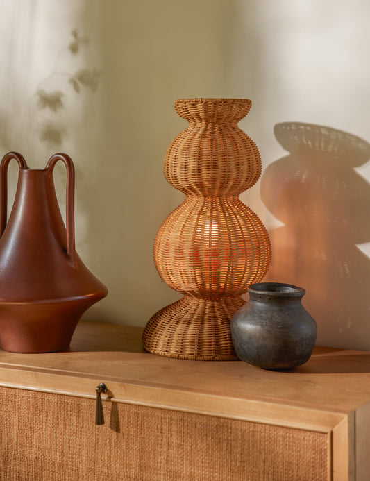 Lampe de table Olivera