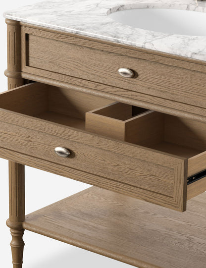 Meuble-lavabo Delancey