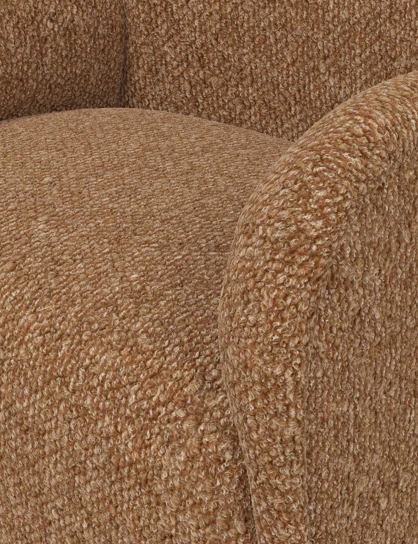 Chaise pivotante Baird