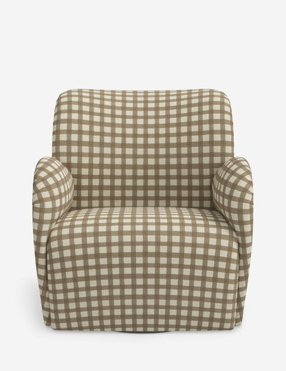 Chaise pivotante Baird
