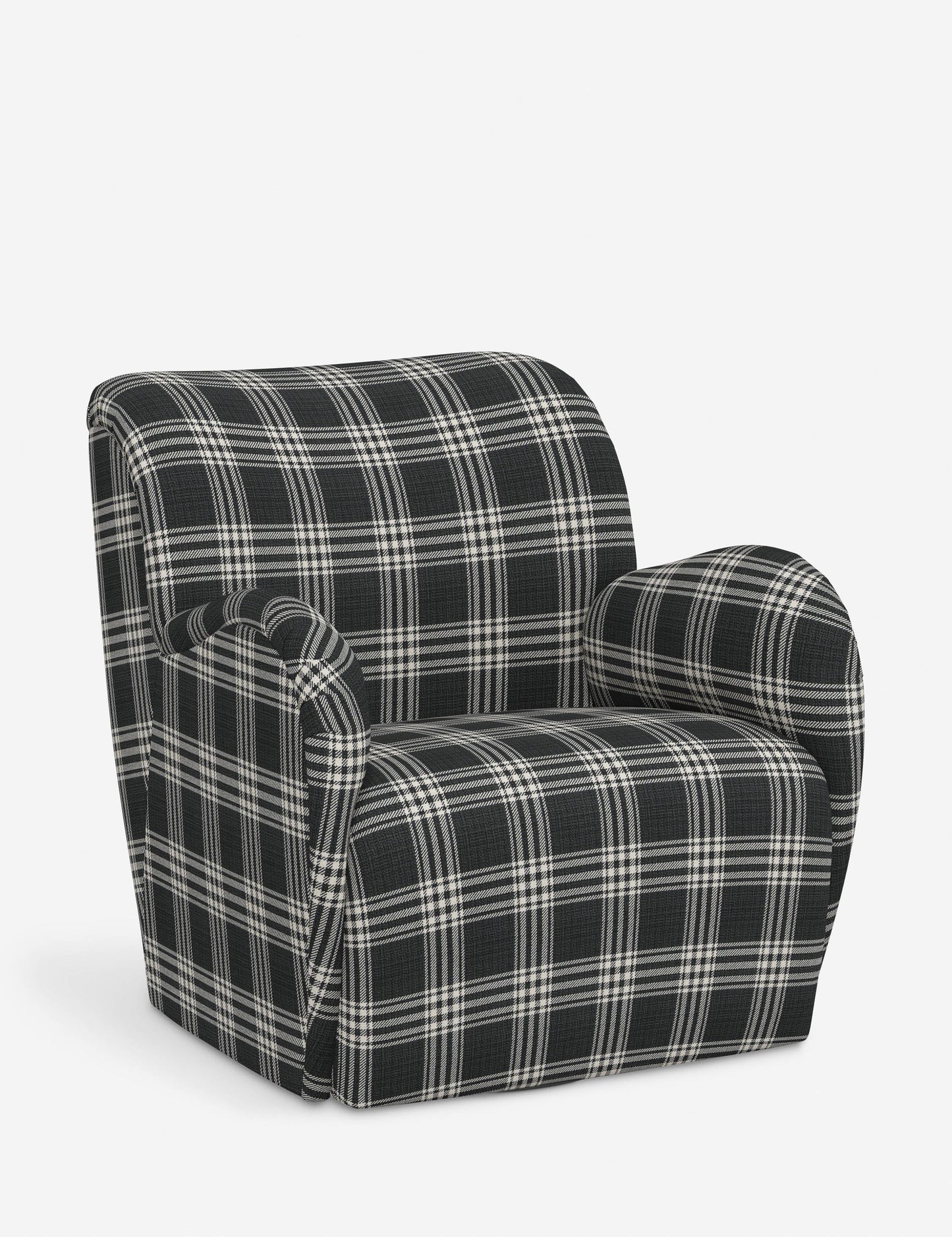Chaise pivotante Baird