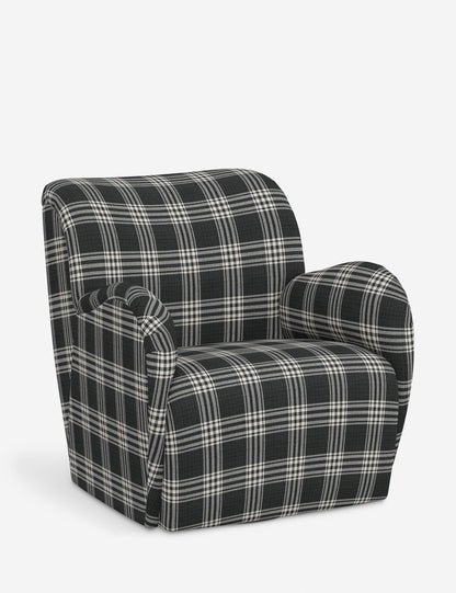 Chaise pivotante Baird