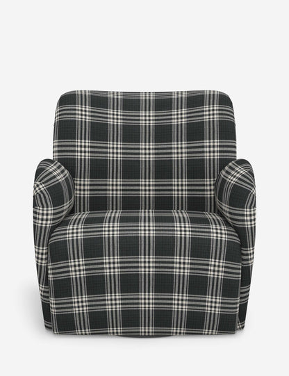Chaise pivotante Baird