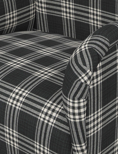 Chaise pivotante Baird