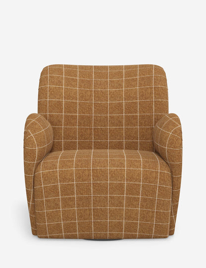 Chaise pivotante Baird