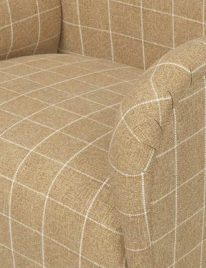 Chaise pivotante Baird