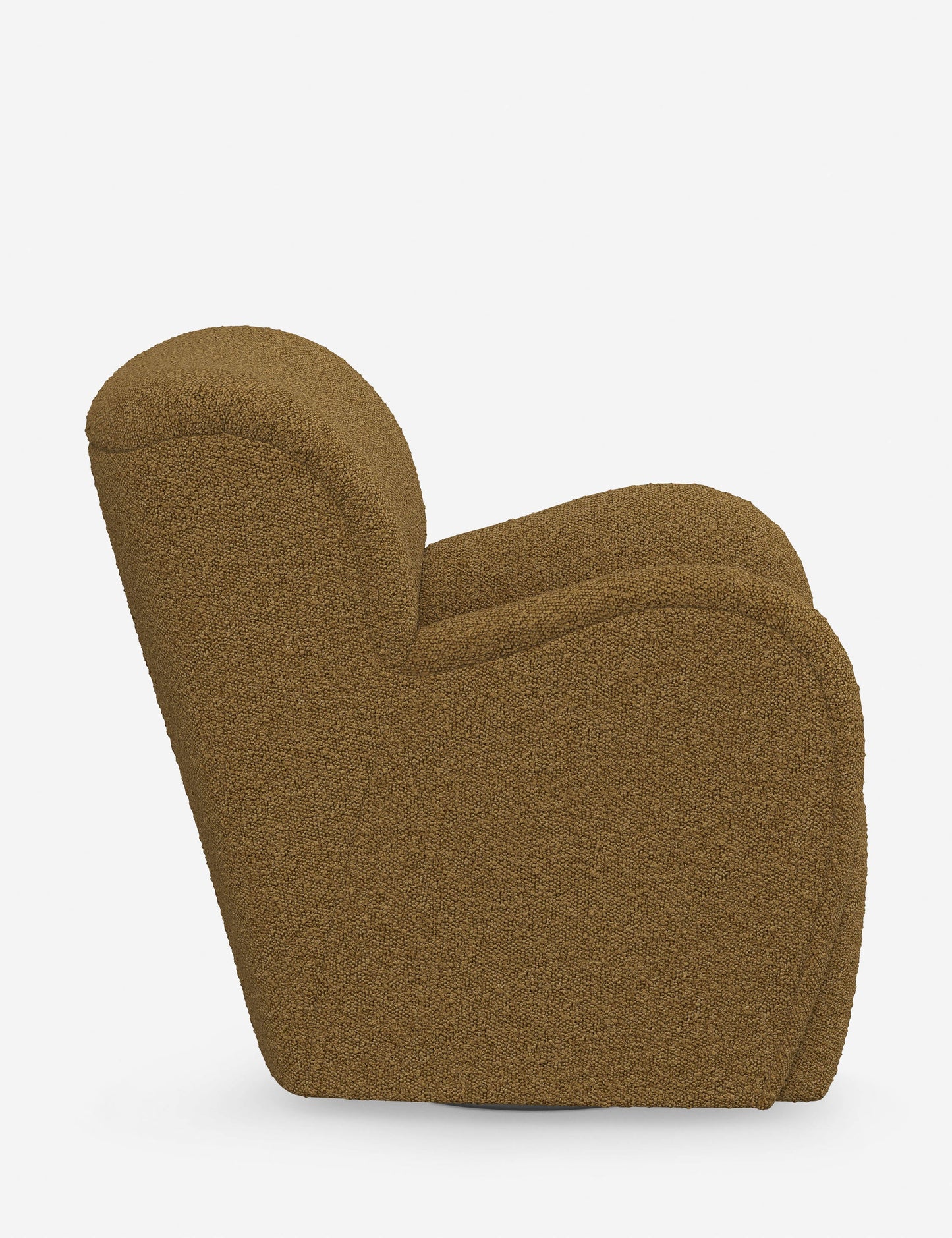 Chaise pivotante Baird