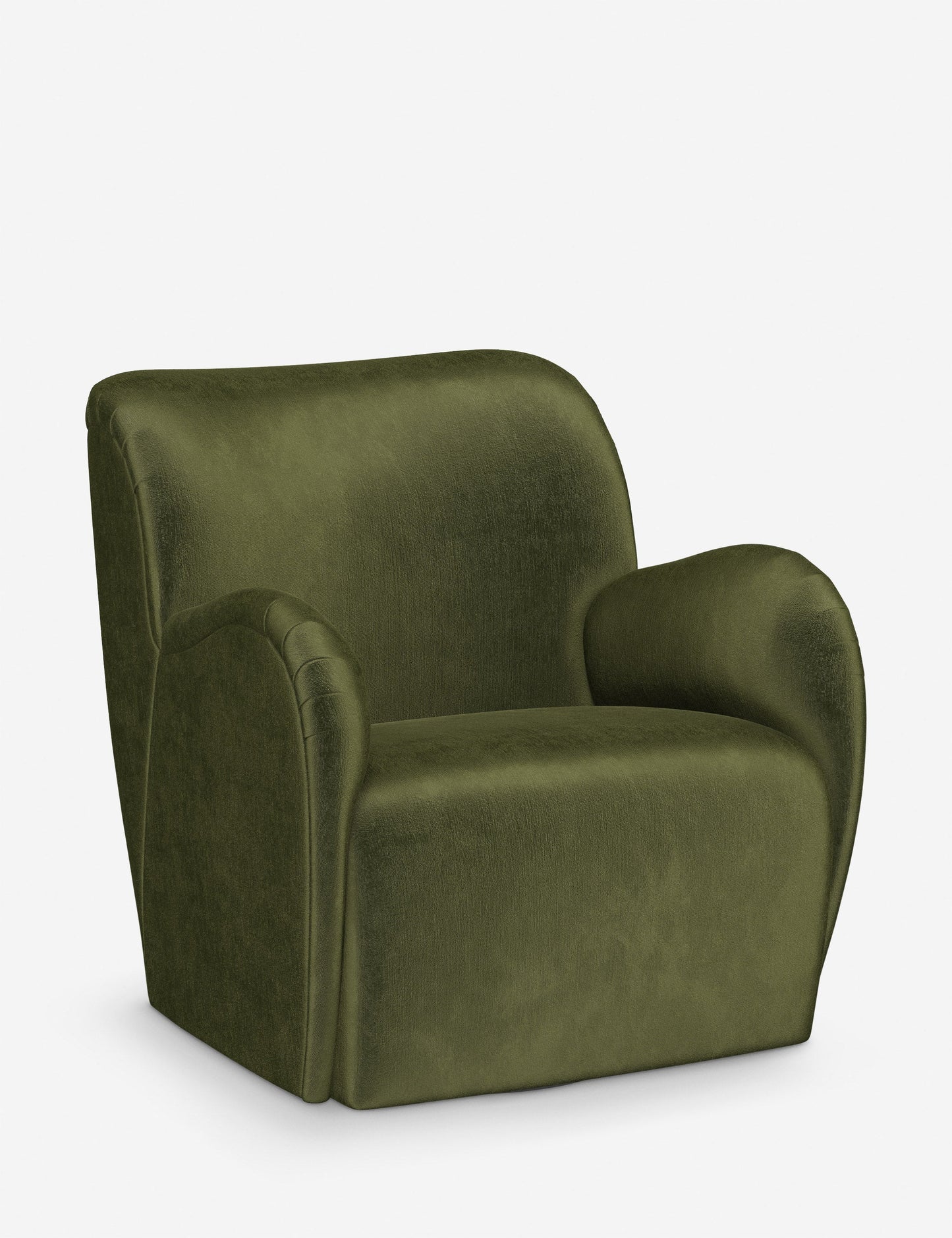 Chaise pivotante Baird