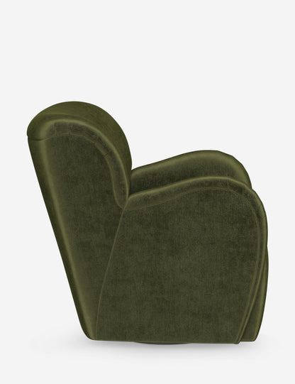 Chaise pivotante Baird