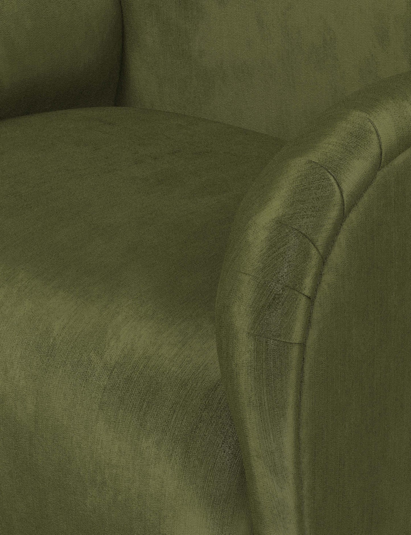 Chaise pivotante Baird
