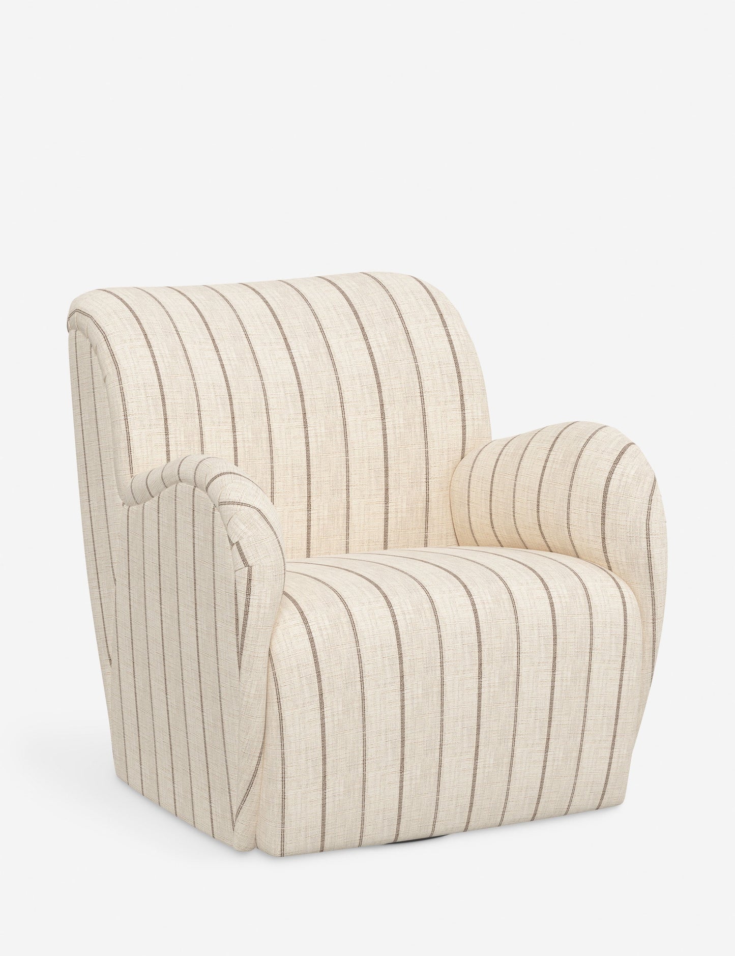 Chaise pivotante Baird