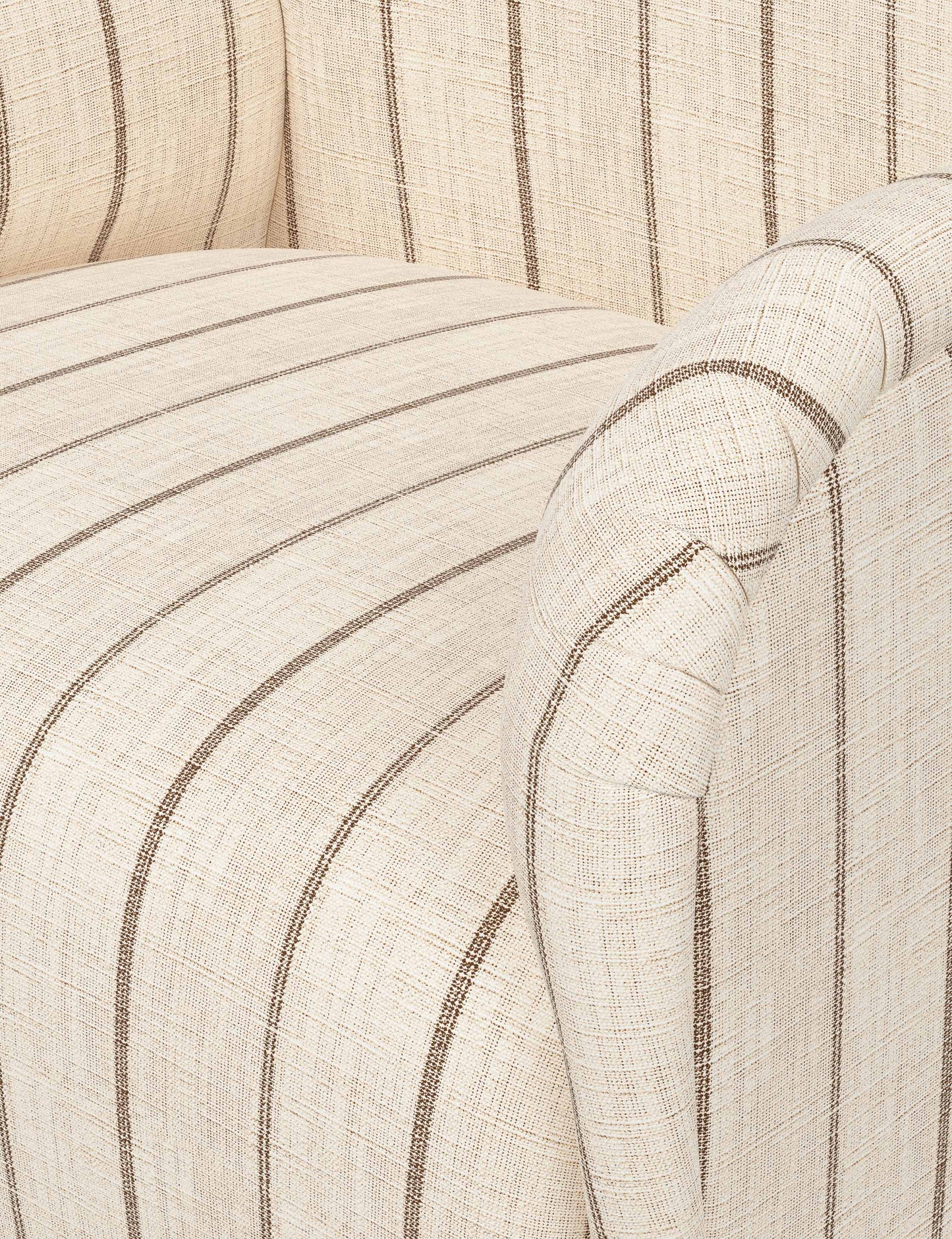 Chaise pivotante Baird