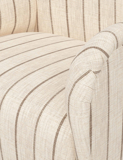 Chaise pivotante Baird