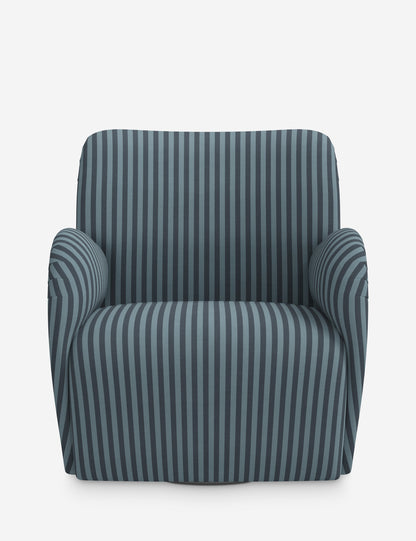 Chaise pivotante Baird