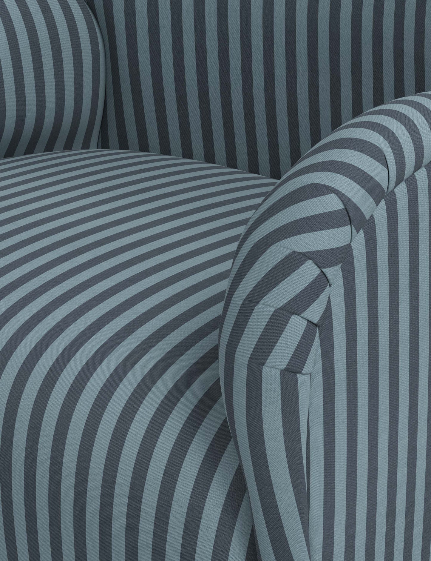 Chaise pivotante Baird